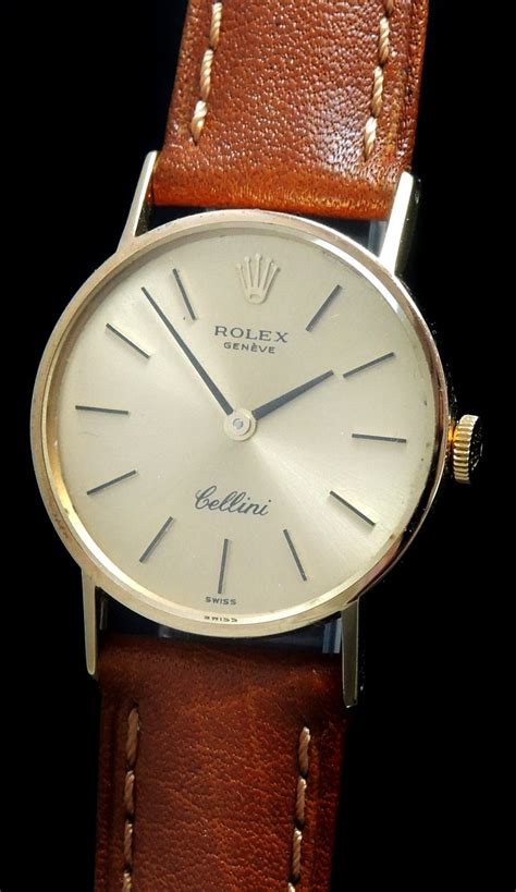 rolex cellini classic ladies watch|vintage rolex cellini watches.